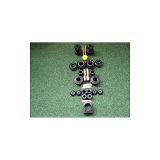 Corrado VFL Achs-Set A PU schwarz