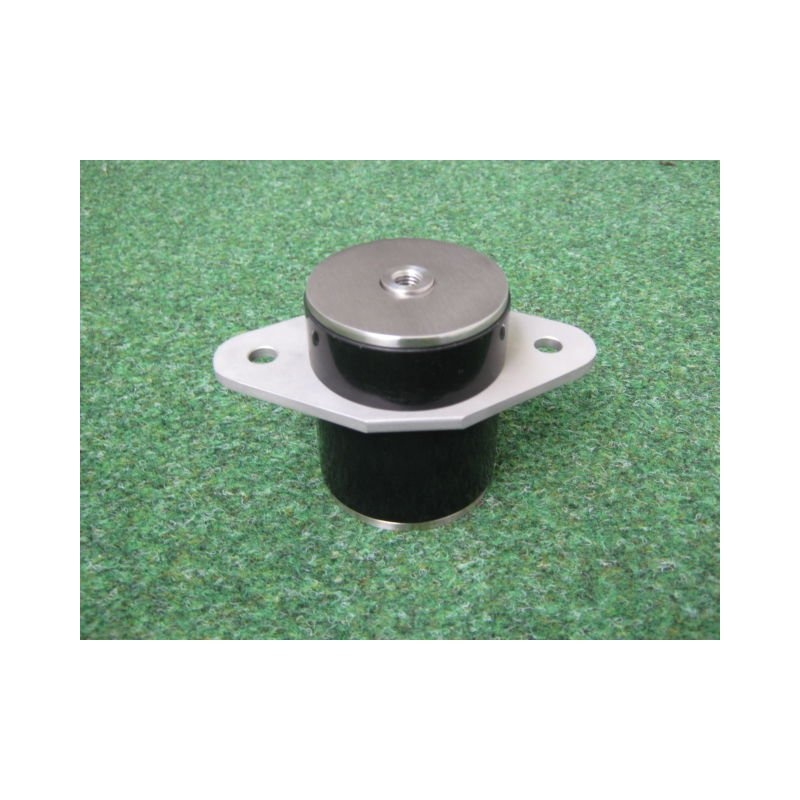 Hinterachslager  Polyurethan PU-Lager Corrado  8V 16V G60 schwarz 