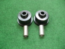 Golf 4 R32 Achsschwingenlager PU Hinterachse schwarz