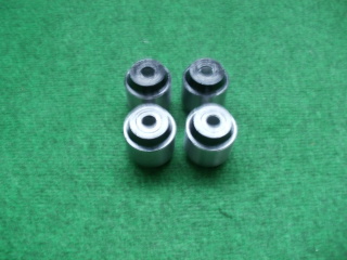 Golf 4 R32 Fhrung Achsschwinge PU Hinterachse schwarz