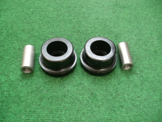 Golf 4 R32 Lager Getriebesttze PU Hinterachse schwarz