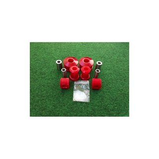 Golf 3 Vorderachs-Set PU VR6 rot
