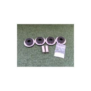 Achslager PU klein bis BJ. 95 schwarz
