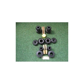 Achs-Set C Golf 3 GT GTI VR6 schwarz