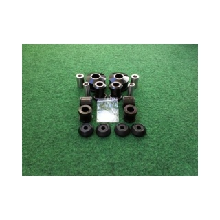 Golf 3 Vorderachs-Set PU GT schwarz