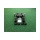 Golf 3 Vorderachs-Set PU GT schwarz