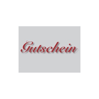Gutschein 25 Euro
