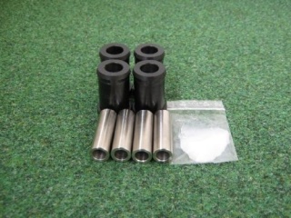 Golf 4 4motion / R32 Querlenkerlager PU Hinterachse schwarz