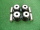 Golf 4 4motion / R32 Rahmenlager PU Hinterachse schwarz