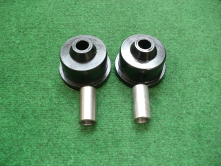 Golf 4 4motion / R32 Achsschwingenlager PU Hinterachse schwarz