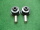 Golf 4 4motion / R32 Achsschwingenlager PU Hinterachse schwarz