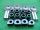 Golf 2 syncro Hinterachs-Set A Metall PU Rallye Country schwarz