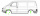 Achslager-Set A PU VW T4 1990-2003
