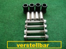 Audi A3 8L S3 / A3 quattro Querlenkerlager PU Hinterachse...