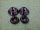 Golf 1 Domlager PU Hinterachse schwarz